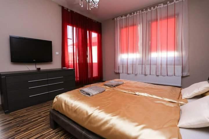 Apartments Malkoc Lux Bihać Esterno foto