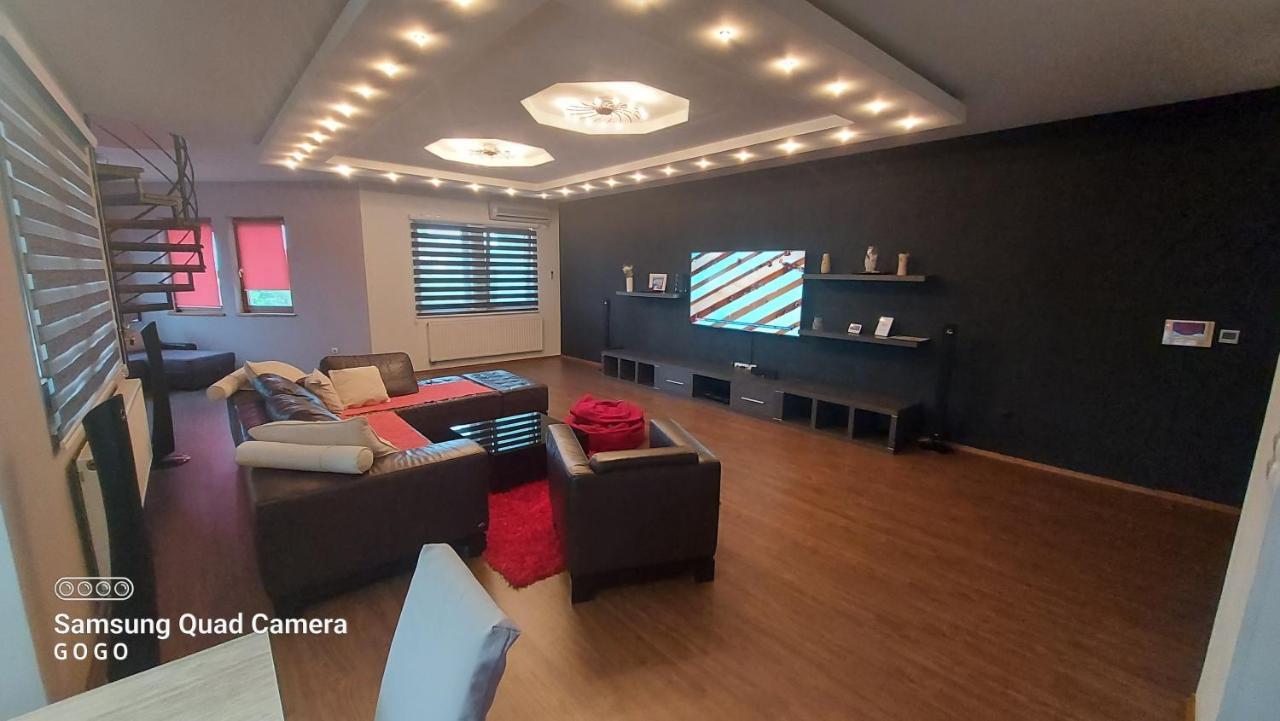 Apartments Malkoc Lux Bihać Esterno foto